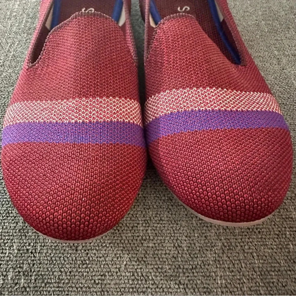 ROTHY'S Garnet Slip On Shoes - Picture 5 of 9